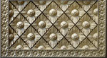 Detail of the door