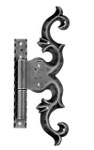 Antique hinge