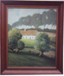 Paysage à Monstreux
