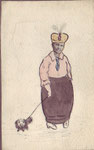 Odile Lemoine, mère d'Octave