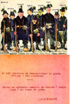1937 - R/V d'une caricature représentant les membres du Cercle photo "Entre-Nous"