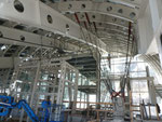 Test de chargement Pavillon station - Téléphérique du Mont Blanc