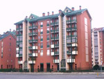Edifici Residenziali Corso Tazzoli Torino