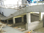 Edificio Allenamento Bob Cesana (TO)  Struttura Pista