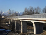 Ponte sul fiume Pesio