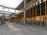Chantier - Centre de Gestion Sportive Ferrari