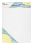 Vom Wasser_6, 2012, 14,5 x 10,5 cm, Wasserfarbe, Grapgit auf Awagami Papier auf Karton