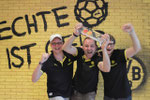 Lernzentrum Team mit Preis "Land der Ideen"