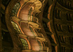 alice in der speicherstadt