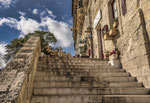 Mdina stairs