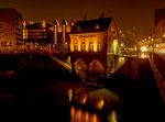 Schlösschen Speicherstadt