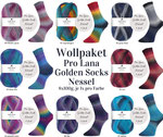Wollpaket Pro Lana Golden Socks Nessel
