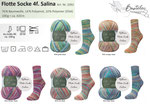 Rellan Flotte Socke Salina