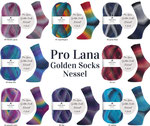 Pro Lana Golden Socks Nessel
