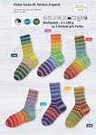Wollpaket Rellana Flotte Socke Perfect Tropical