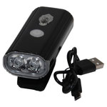 # LUZ BENOTTO URBANO DELANTERA USB 750 LUMENES JY-7067 (3.7V) 8x FUNCIONES $795 MXN LUZBTT0002