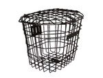 # CANASTILLA DE ACERO NEGRO OCTAGONAL CON TAPA TAPA CON VARILLAS ASIA NP CANASI1077  $260 MXN