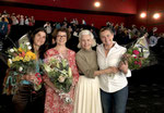 Sonia Djaoui, Lydie Driviere, Ambika Berthias et Rosana Marcis - evenement Via Energetica