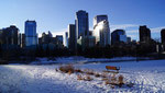 Skyline Calgary