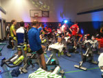Spinning Marathon