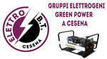 Gruppi Elettrogeni Green Power a Cesena