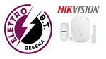 Allarme Wireless Hikvision Sistema di Sicurezza a Cesena Elettro B.T.