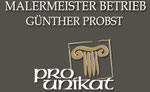 zur Webseite Malermeister Günther Probst