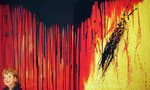 2006: Mama Deutschland - Öl auf Leinwand - 2x(73 x 51 cm)