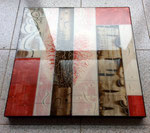 Somebody¨s Heart Beating for You - im Atelier