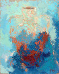 2008: Anfora - Öl auf Leinwand - 81 x 61 cm