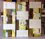 Mediterranean Winter - im Atelier