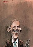 Barrack Obama, US-Präsident