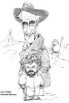 Louis Trenker und Reinhold Messner, Bergfexe