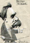 Friedrich Nietzsche, Schriftsteller