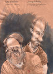 Jimmy Whales und Ralph Tomlinson, Internet- und Wikipedia-Erfinder