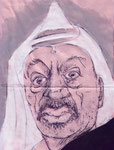 Yassir Arafat, PLO-Führer