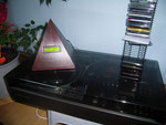 RDS-Pyramide an einer Wega-Anlage