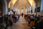 Begrüßung durch Markus Springer  (c) Christian Schürrer