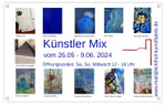 Lichthof Kunstfabrik, Bremen, 2024