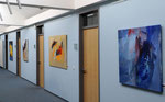 »Neu auf der Galerie« Baudezernat Rathaus Osterholz-Scharmbeck, 2020