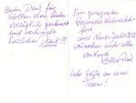 Persönliche Kunden Stollen Post › 2011