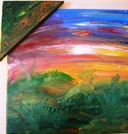 Paysage   40x40 cm   Fr. 90.-