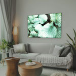 Leucht-Wandrahmen Pixlip Poster 84 x 120 cm