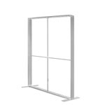 LED-Leuchtwand 200x245cm LedBoxPlus