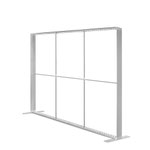 LED-Leuchtwand 300x200cm LedBoxPlus