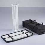 XPERIENCE LED-Counter 1x1 Transportlösung
