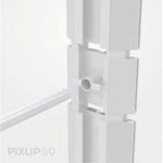 Aufbau Pixlip Lightbox ABS-Profil