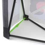C.air²-Counter / Arretierung Popup-Struktur