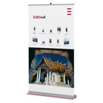 Rollup 120 cm breit EUROroll
