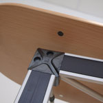 ES-Mini-Counter / Detail Magnetschienen